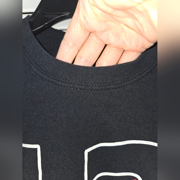 Gildan Women's L Black Graphic 13 Diva T-Shirt - Picture 4 of 11